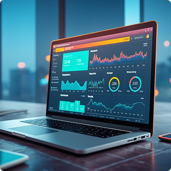 All in one dashboard for wired and wireless network management