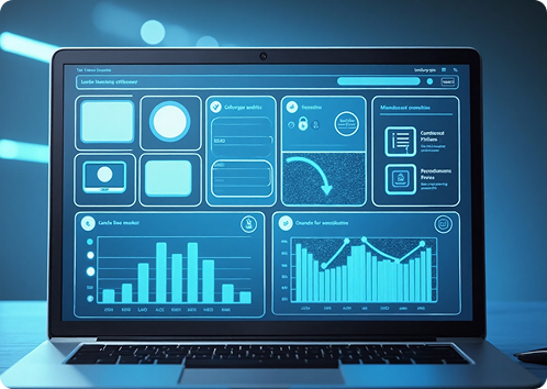 Audit-ready compliance management and cybersecurity solutions