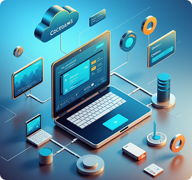 Automated device backup and restore for IT security management