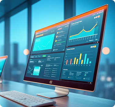 Comprehensive reporting and dashboards for network access control