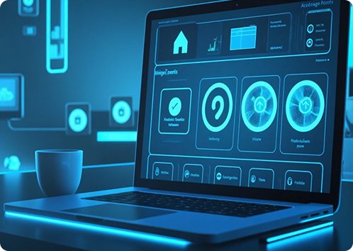 Endpoint configuration and policy enforcement for cybersecurity