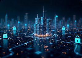 Enterprise grade network security and compliance management