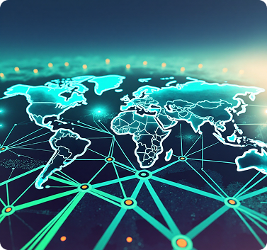 Geographic traffic visibility for global network monitoring