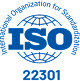 ISO 22301 business continuity certification for enterprises
