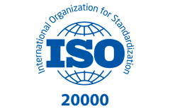 IT service management with integrated network security