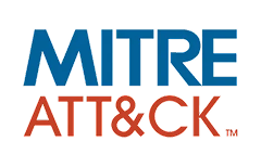 MITRE ATT&CK cybersecurity framework diagram