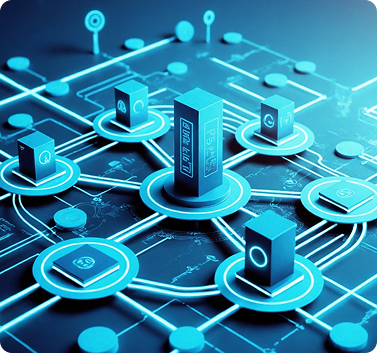 Multi-vendor hybrid network support solutions by Netviss