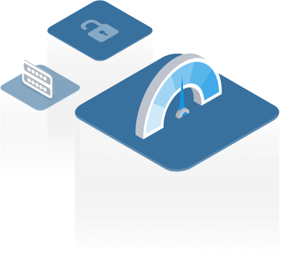 Network performance monitoring and optimization dashboard