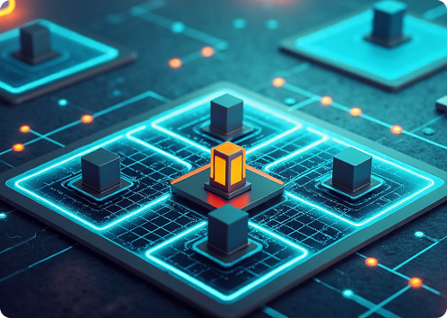 Segmented access control and NAC solution for secure networks