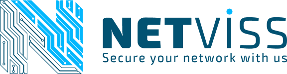 Netviss official logo
